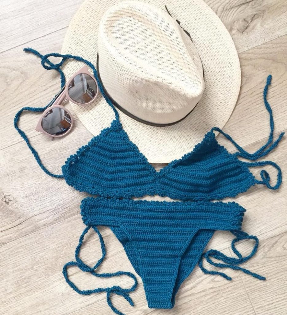 30 Best Crochet Bikini And Swimsuit Free Pattern 2019 Page 12 Of 33 Hairstylesofwomens Com