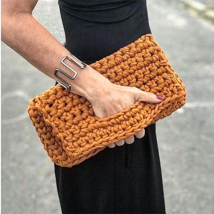 crochet bags 2019