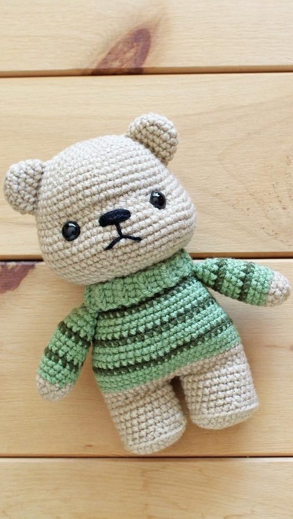 Super Simple 42 Pattern To Learn Amigurumi Art - Page 9 of 42