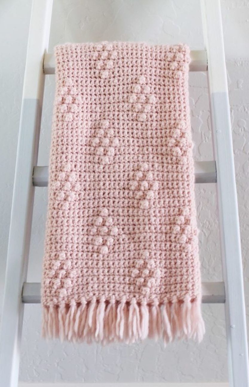 29 Free Crochet Blanket Patterns for Beginners 2019 NEW - Page 17 of 29