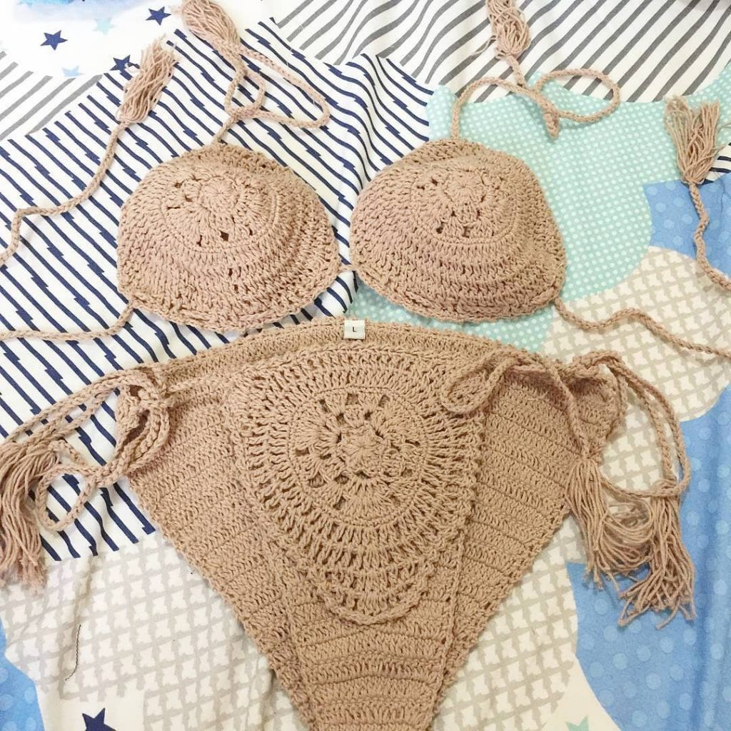 30 Best Crochet Bikini And Swimsuit Free Pattern 2019 Page 17 Of 33 Hairstylesofwomens Com